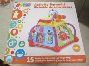 Joyin Activity pyramid, 15 gamesfor...