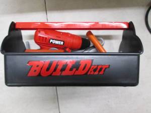 Joyin toy tool box, open box...