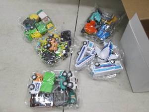 Joyin 25 pieces set of pull-back ca...