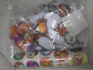 Halloween craft set, 600 pieces, op...