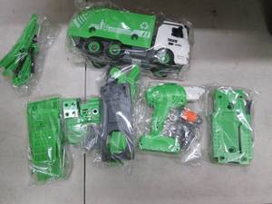 Joyin garbage truck remote control ...
