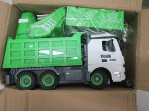Joyin garbage truck remote control ...