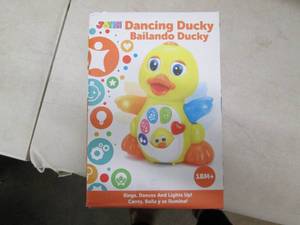 Joyin Dancing Duck, untested, open ...
