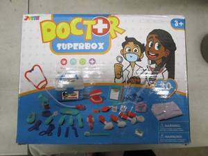 Joyin Play Doctor set, play doctors...