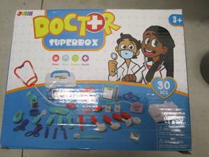 Joyin Play Doctor set, play doctors...