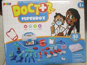 Joyin Play Doctor set, play doctors...