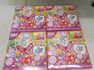 klever kits big gem painting 4 pack...