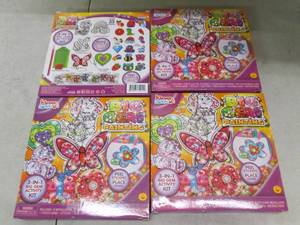 klever kits big gem painting 4 pack...