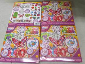klever kits big gem painting 4 pack...