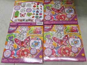 klever kits big gem painting 4 pack...