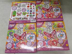 klever kits big gem painting 4 pack...