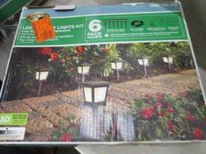 hampton bay led light kit low volta...