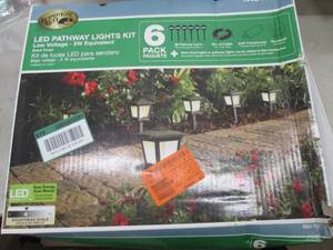hampton bay led light kit low volta...