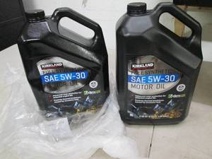 2 5 us quart kirkland full syntheti...