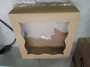 bakers baked goods boxes 12x12x3...