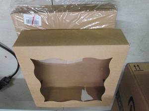 bakers baked goods boxes 12x12x3...