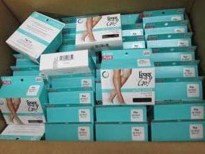 Case of 36 boxes 2 pack Legs to Go ...