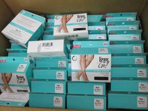 Case of 36 boxes 2 pack Legs to Go ...