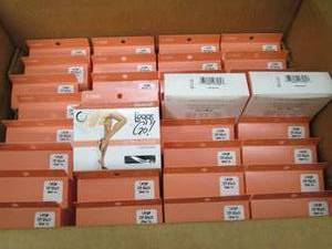 Case of 36 1 pair boxes Leggs to Go...