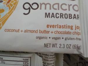 50 Gomacro Everlasting Joy Protein ...
