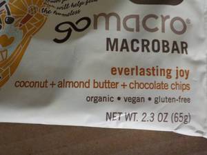 50 Gomacro Everlasting Joy Protein ...
