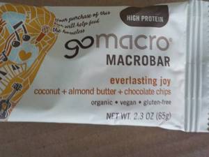 50 Gomacro Everlasting Joy Protein ...