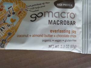 50 Gomacro Everlasting Joy Protein ...