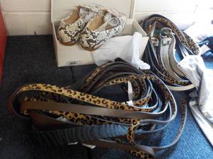 Large box of New with Tags Clothing...