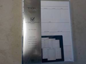 Tul Custom Note Taking System...