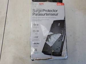 Apc Surge Protector...