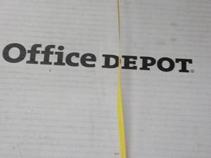 Office Depot box of 5000 Sheets 8.5...