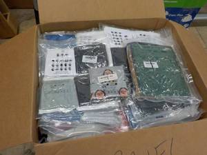 Large Box of Neck Gaiters...