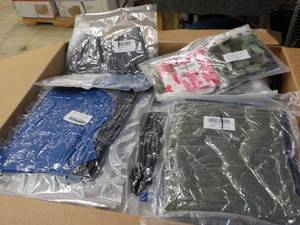 Large Box of Neck Gaiters...