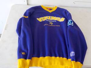 Viking Size XL Sweatshirt...