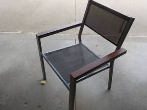 Project 62 Patio Chairs...