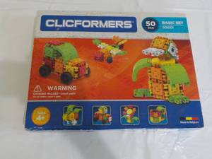 Clicformers...