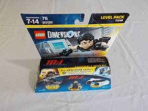 LEGO Dimension Level Pack...