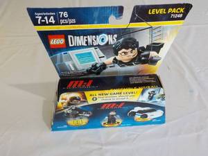 LEGO Dimension Level Pack...