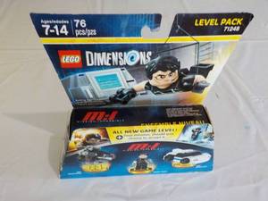 LEGO Dimension Level Pack...