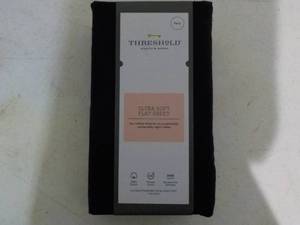 Threshold Full Size Flat Sheets...