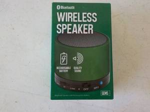 Bluetooth Wireless Speaker...