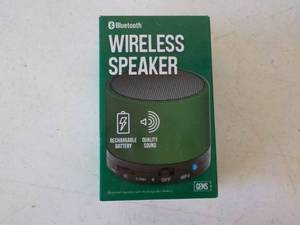 Bluetooth Wireless Speaker...