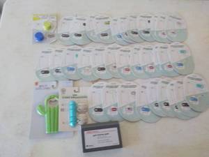Privacy Camera Lens Covers, Gel Sta...