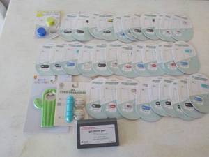 Privacy Camera Lens Covers, Gel Sta...