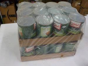 24 - 14.5 oz Cans Libbys Green Bea...