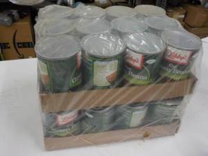 24 - 14.5 oz Cans Libbys Green Bea...