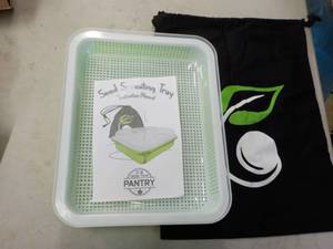 Seed Sprouting Tray...