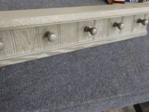 Wood Wall Shelf 30 long...