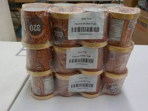 24 Tubs Halo Top Peanut Butter Cup ...