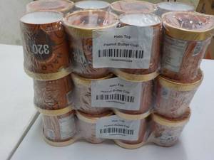 24 Tubs Halo Top Peanut Butter Cup ...